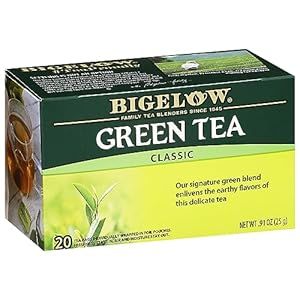 Bigelow Tea Green Tea, 20 ct